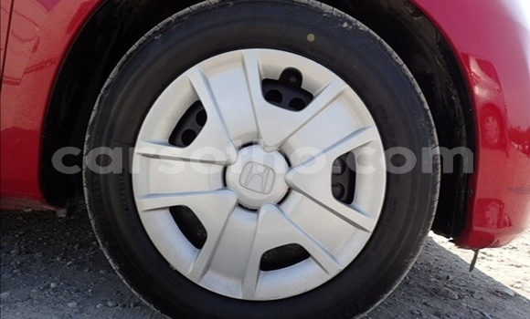 Acheter Occasion Voiture Honda FIT Rouge à Maseru, Maseru Acheter Occasion Voiture Honda FIT Rouge à Maseru, Maseru