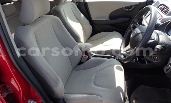 Acheter Occasion Voiture Honda FIT Rouge à Maseru, Maseru Acheter Occasion Voiture Honda FIT Rouge à Maseru, Maseru