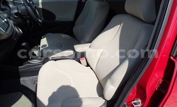 Acheter Occasion Voiture Honda FIT Rouge à Maseru, Maseru Acheter Occasion Voiture Honda FIT Rouge à Maseru, Maseru