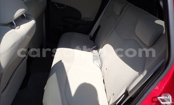 Acheter Occasion Voiture Honda FIT Rouge à Maseru, Maseru Acheter Occasion Voiture Honda FIT Rouge à Maseru, Maseru