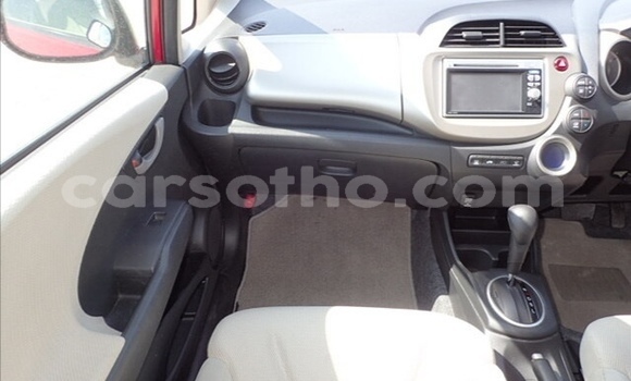 Acheter Occasion Voiture Honda FIT Rouge à Maseru, Maseru Acheter Occasion Voiture Honda FIT Rouge à Maseru, Maseru