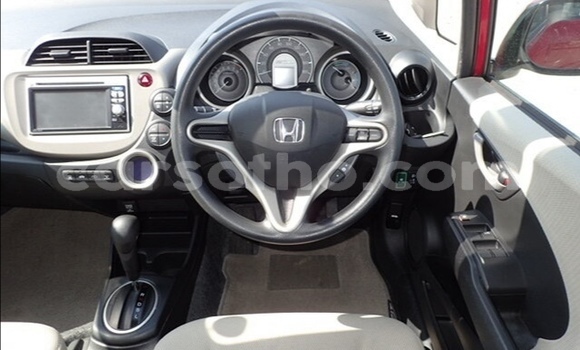 Acheter Occasion Voiture Honda FIT Rouge à Maseru, Maseru Acheter Occasion Voiture Honda FIT Rouge à Maseru, Maseru