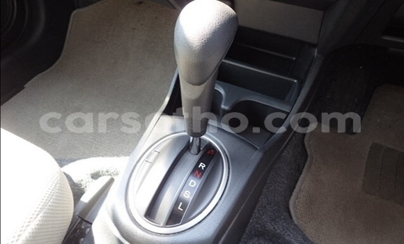 Acheter Occasion Voiture Honda FIT Rouge à Maseru, Maseru Acheter Occasion Voiture Honda FIT Rouge à Maseru, Maseru