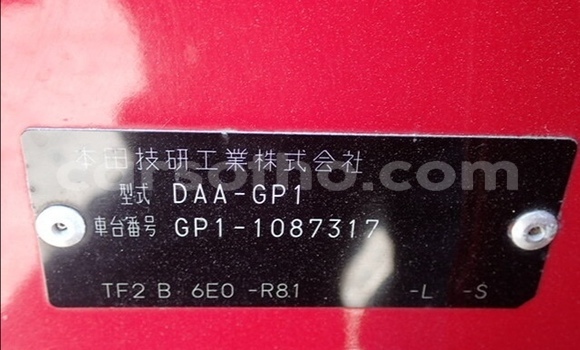 Acheter Occasion Voiture Honda FIT Rouge à Maseru, Maseru Acheter Occasion Voiture Honda FIT Rouge à Maseru, Maseru