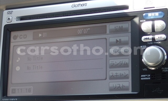 Acheter Occasion Voiture Honda FIT Rouge à Maseru, Maseru Acheter Occasion Voiture Honda FIT Rouge à Maseru, Maseru