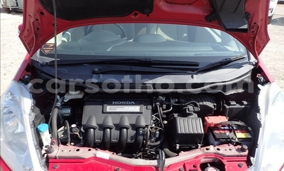 Acheter Occasion Voiture Honda FIT Rouge à Maseru, Maseru Acheter Occasion Voiture Honda FIT Rouge à Maseru, Maseru