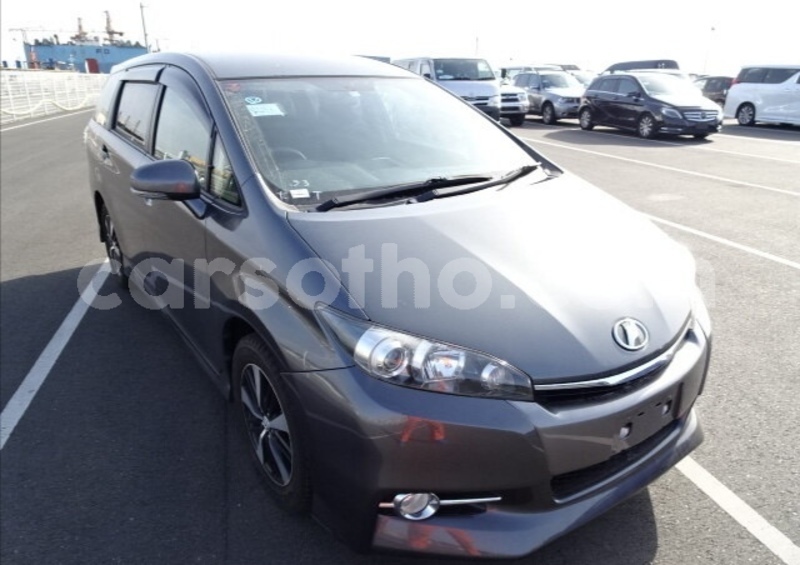 Big with watermark toyota wish maseru maseru 24307