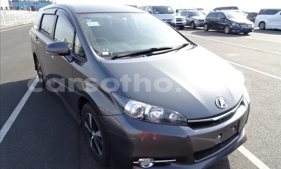 Buy Used Toyota Wish Other Car in Maseru in Maseru Buy Used Toyota Wish Other Car in Maseru in Maseru
