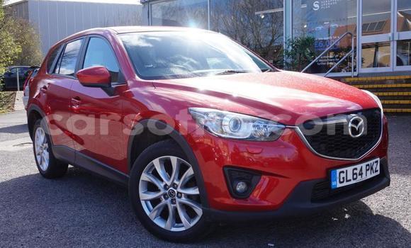 Buy Used Mazda CX-5 Red Car in Peka in Leribe Buy Used Mazda CX-5 Red Car in Peka in Leribe