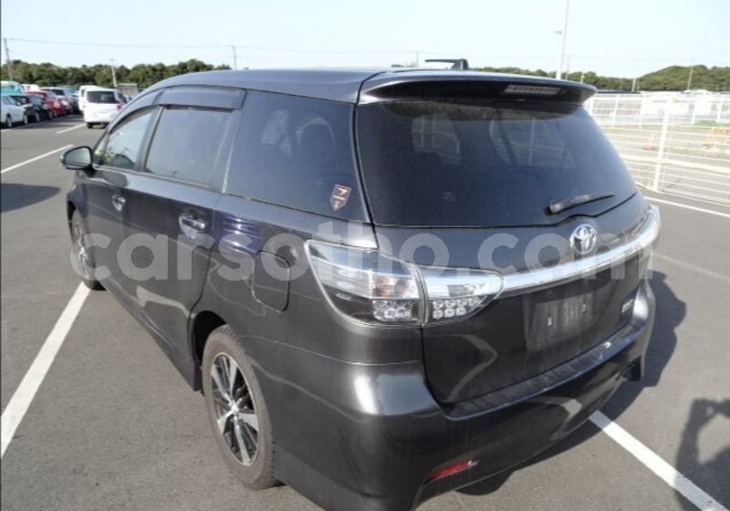 Big with watermark toyota wish maseru maseru 24307