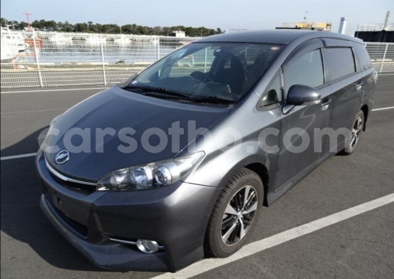 Big with watermark toyota wish maseru maseru 24307