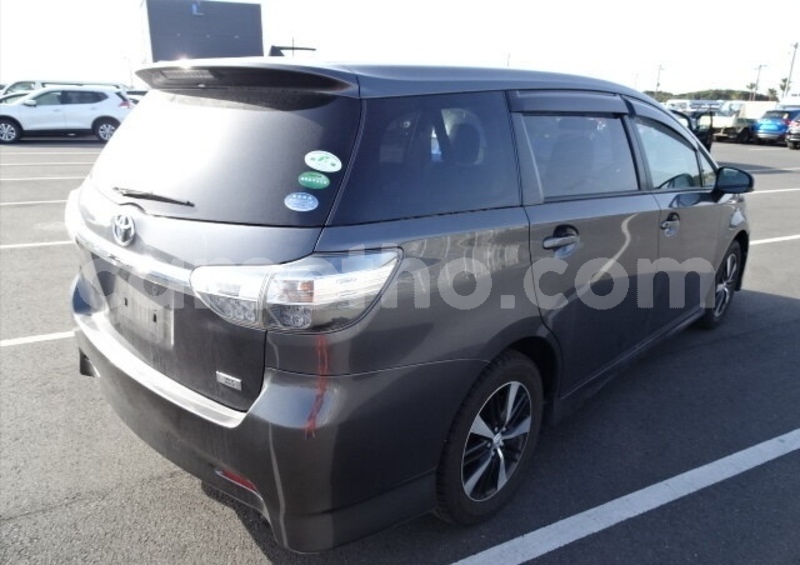 Big with watermark toyota wish maseru maseru 24307