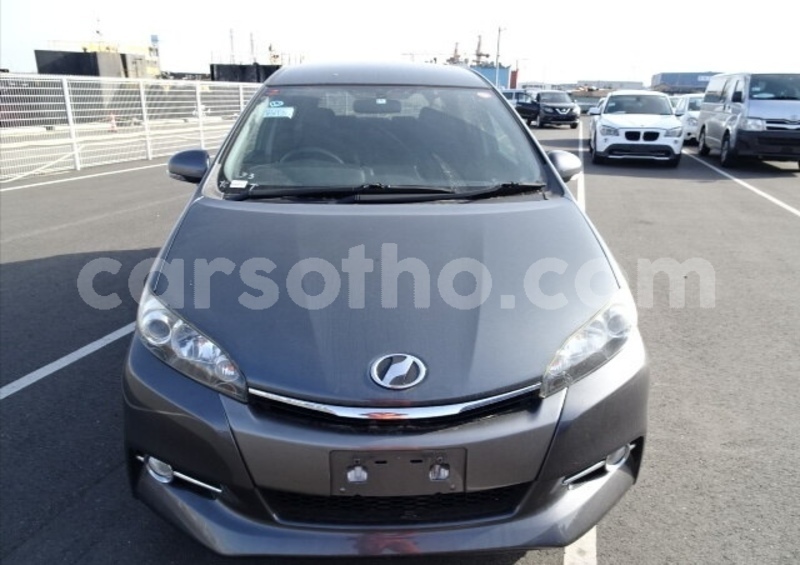 Big with watermark toyota wish maseru maseru 24307