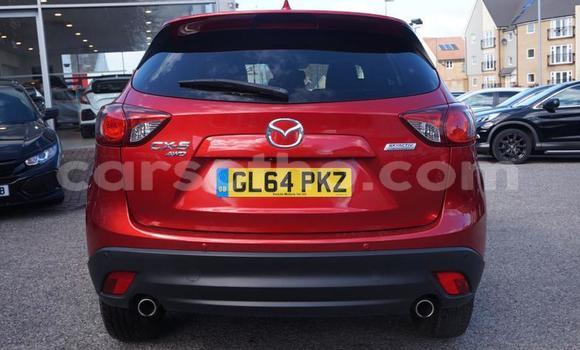 Buy Used Mazda CX-5 Red Car in Peka in Leribe Buy Used Mazda CX-5 Red Car in Peka in Leribe