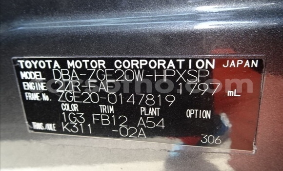 Buy Used Toyota Wish Other Car in Maseru in Maseru Buy Used Toyota Wish Other Car in Maseru in Maseru