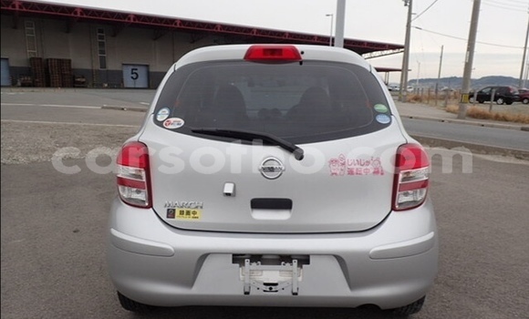 Sayi Na hannu Nissan March Silver Mota in Maseru a Maseru Sayi Na hannu Nissan March Silver Mota in Maseru a Maseru