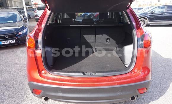 Buy Used Mazda CX-5 Red Car in Peka in Leribe Buy Used Mazda CX-5 Red Car in Peka in Leribe