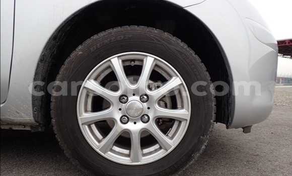 Sayi Na hannu Nissan March Silver Mota in Maseru a Maseru Sayi Na hannu Nissan March Silver Mota in Maseru a Maseru