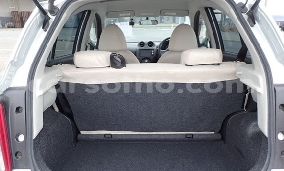 Sayi Na hannu Nissan March Silver Mota in Maseru a Maseru Sayi Na hannu Nissan March Silver Mota in Maseru a Maseru