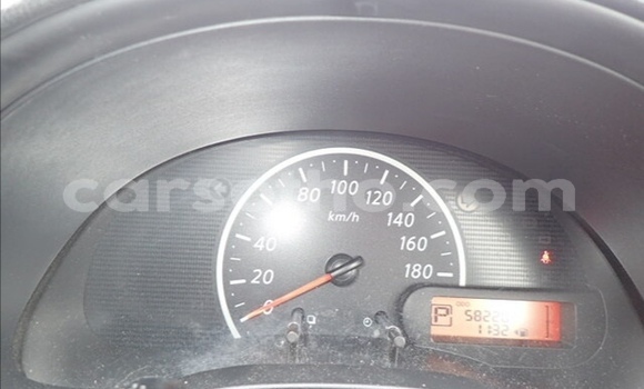 Sayi Na hannu Nissan March Silver Mota in Maseru a Maseru Sayi Na hannu Nissan March Silver Mota in Maseru a Maseru