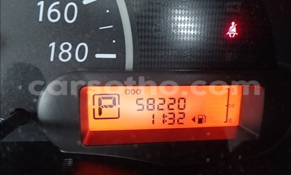 Sayi Na hannu Nissan March Silver Mota in Maseru a Maseru Sayi Na hannu Nissan March Silver Mota in Maseru a Maseru