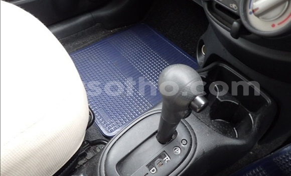 Sayi Na hannu Nissan March Silver Mota in Maseru a Maseru Sayi Na hannu Nissan March Silver Mota in Maseru a Maseru