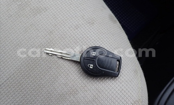 Sayi Na hannu Nissan March Silver Mota in Maseru a Maseru Sayi Na hannu Nissan March Silver Mota in Maseru a Maseru