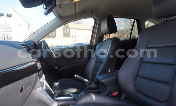 Buy Used Mazda CX-5 Red Car in Peka in Leribe Buy Used Mazda CX-5 Red Car in Peka in Leribe