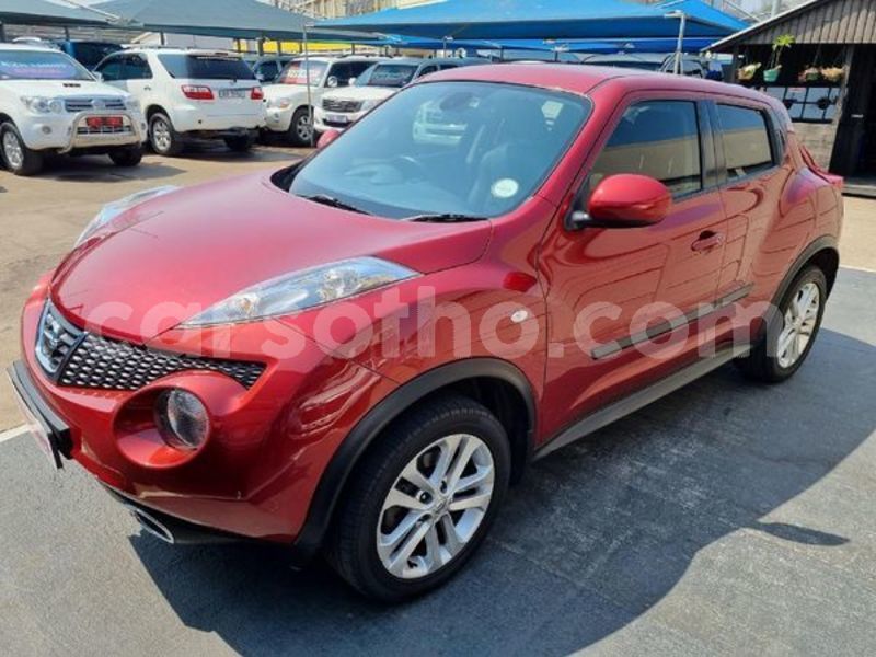 Big with watermark nissan juke maseru maseru 24309