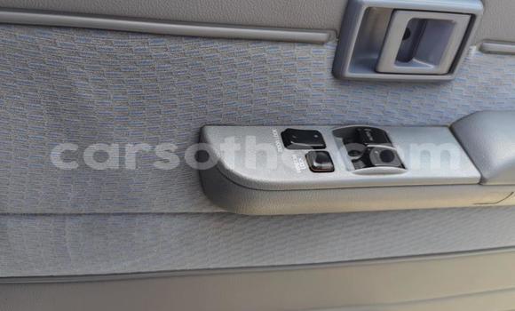 Acheter Occasion Voiture Toyota Land Cruiser Blanc à Maseru, Maseru Acheter Occasion Voiture Toyota Land Cruiser Blanc à Maseru, Maseru