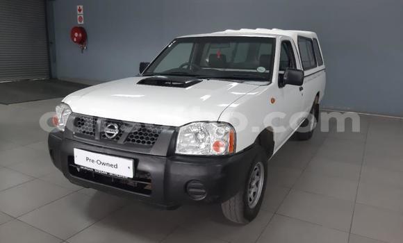 اشتري مستعمل Nissan NP 300 White سيارة في Maseru في Maseru اشتري مستعمل Nissan NP 300 White سيارة في Maseru في Maseru