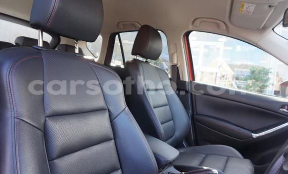 Buy Used Mazda CX-5 Red Car in Peka in Leribe Buy Used Mazda CX-5 Red Car in Peka in Leribe
