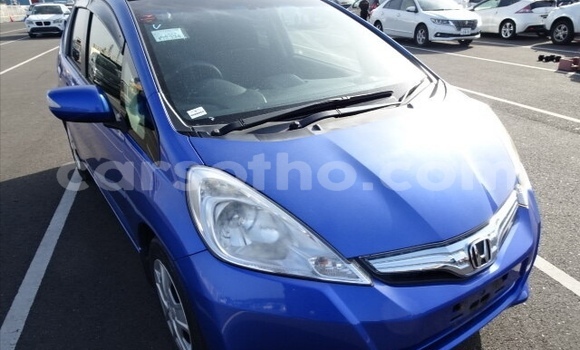 Acheter Occasion Voiture Honda FIT Bleu à Maseru, Maseru Acheter Occasion Voiture Honda FIT Bleu à Maseru, Maseru