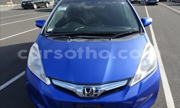 Acheter Occasion Voiture Honda FIT Bleu à Maseru, Maseru Acheter Occasion Voiture Honda FIT Bleu à Maseru, Maseru