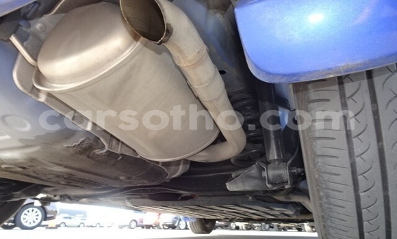 Acheter Occasion Voiture Honda FIT Bleu à Maseru, Maseru Acheter Occasion Voiture Honda FIT Bleu à Maseru, Maseru