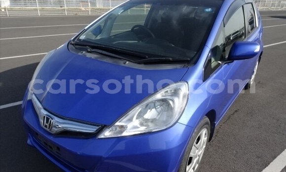Acheter Occasion Voiture Honda FIT Bleu à Maseru, Maseru Acheter Occasion Voiture Honda FIT Bleu à Maseru, Maseru