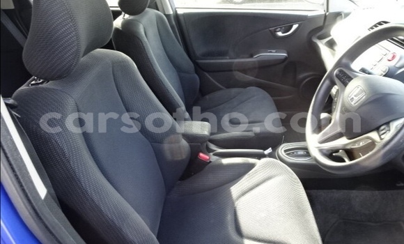 Acheter Occasion Voiture Honda FIT Bleu à Maseru, Maseru Acheter Occasion Voiture Honda FIT Bleu à Maseru, Maseru