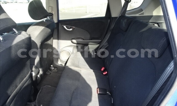 Acheter Occasion Voiture Honda FIT Bleu à Maseru, Maseru Acheter Occasion Voiture Honda FIT Bleu à Maseru, Maseru