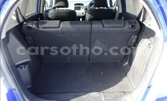 Acheter Occasion Voiture Honda FIT Bleu à Maseru, Maseru Acheter Occasion Voiture Honda FIT Bleu à Maseru, Maseru