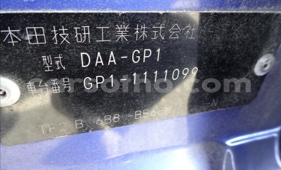 Acheter Occasion Voiture Honda FIT Bleu à Maseru, Maseru Acheter Occasion Voiture Honda FIT Bleu à Maseru, Maseru