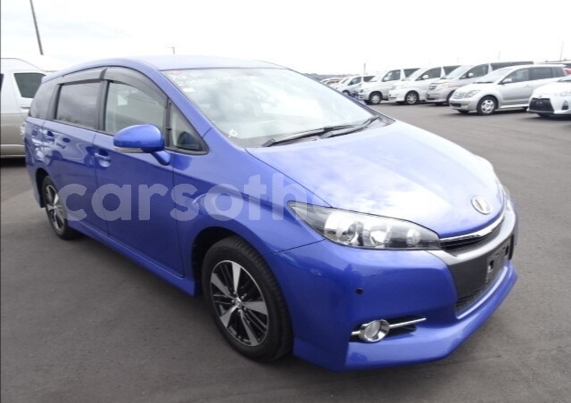 Big with watermark toyota wish maseru maseru 24313