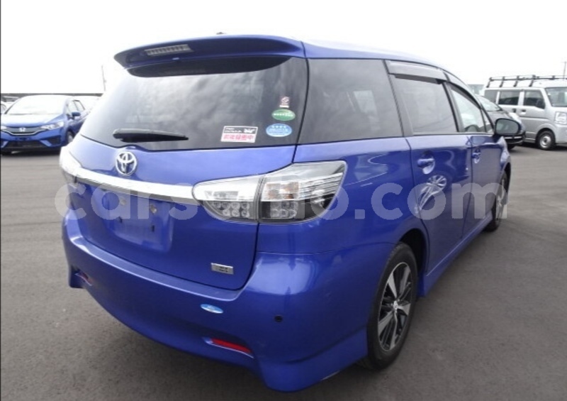 Big with watermark toyota wish maseru maseru 24313