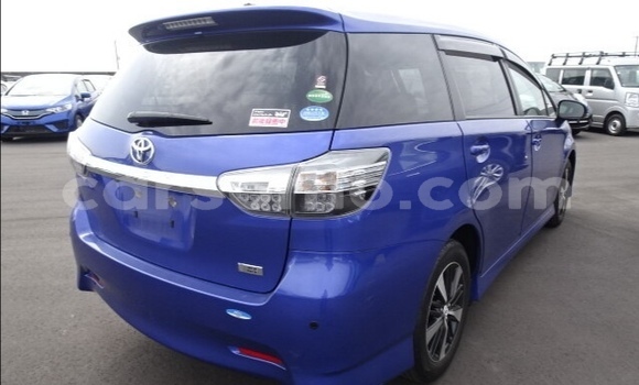 Acheter Occasion Voiture Toyota Wish Bleu à Maseru, Maseru Acheter Occasion Voiture Toyota Wish Bleu à Maseru, Maseru