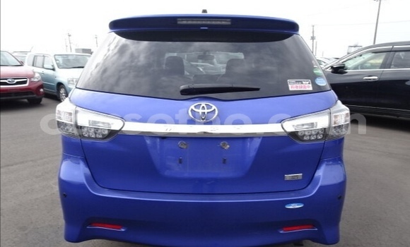 Acheter Occasion Voiture Toyota Wish Bleu à Maseru, Maseru Acheter Occasion Voiture Toyota Wish Bleu à Maseru, Maseru
