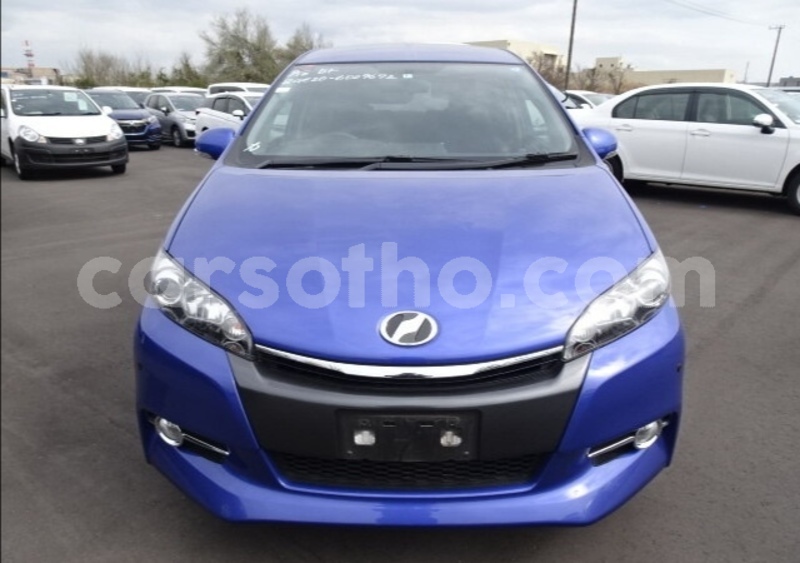 Big with watermark toyota wish maseru maseru 24313