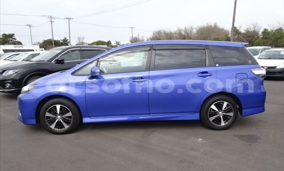 Acheter Occasion Voiture Toyota Wish Bleu à Maseru, Maseru Acheter Occasion Voiture Toyota Wish Bleu à Maseru, Maseru