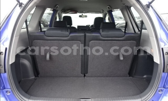 Acheter Occasion Voiture Toyota Wish Bleu à Maseru, Maseru Acheter Occasion Voiture Toyota Wish Bleu à Maseru, Maseru