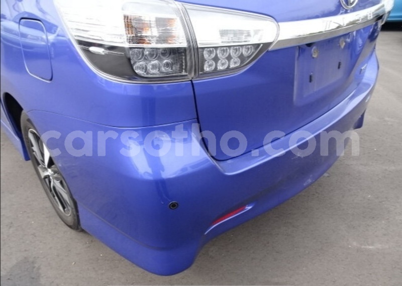 Big with watermark toyota wish maseru maseru 24313