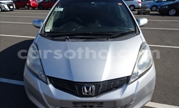 Acheter Occasion Voiture Honda FIT Gris à Maseru, Maseru Acheter Occasion Voiture Honda FIT Gris à Maseru, Maseru