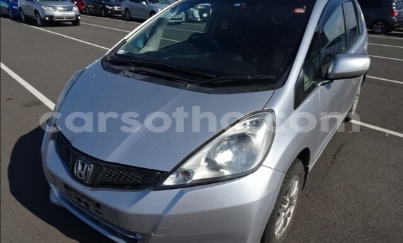 Acheter Occasion Voiture Honda FIT Gris à Maseru, Maseru Acheter Occasion Voiture Honda FIT Gris à Maseru, Maseru